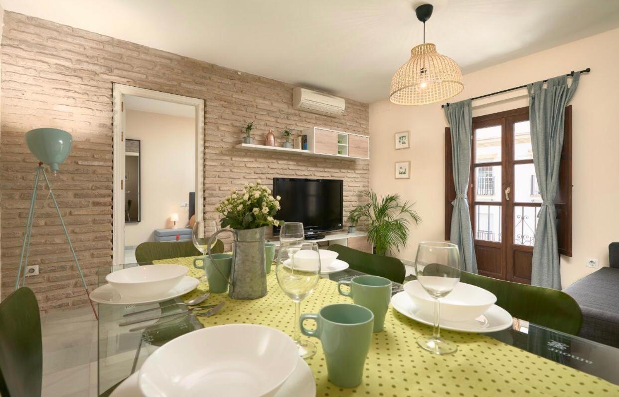 Y Lofts En Triana Appartement Séville