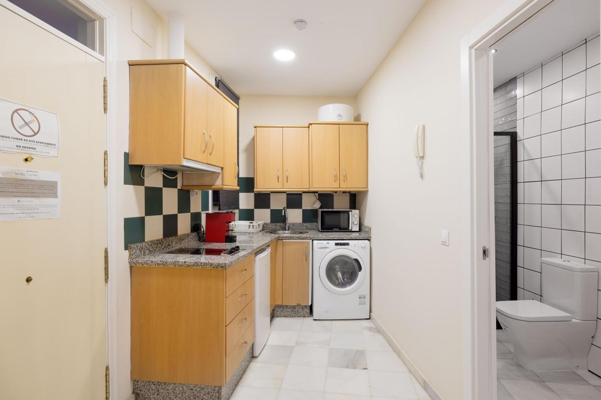 Appartement Y Lofts En Triana