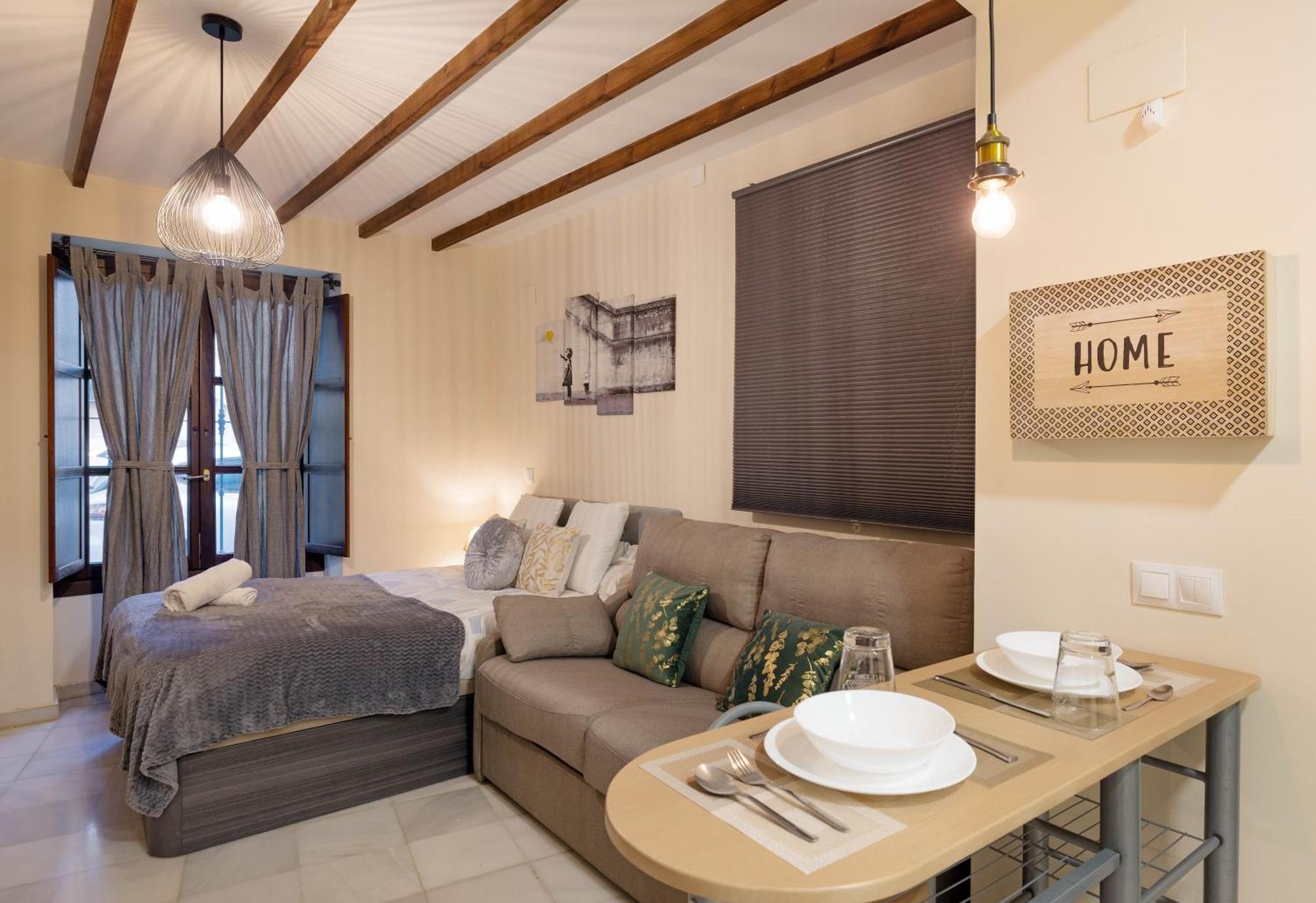 Y Lofts En Triana Appartement