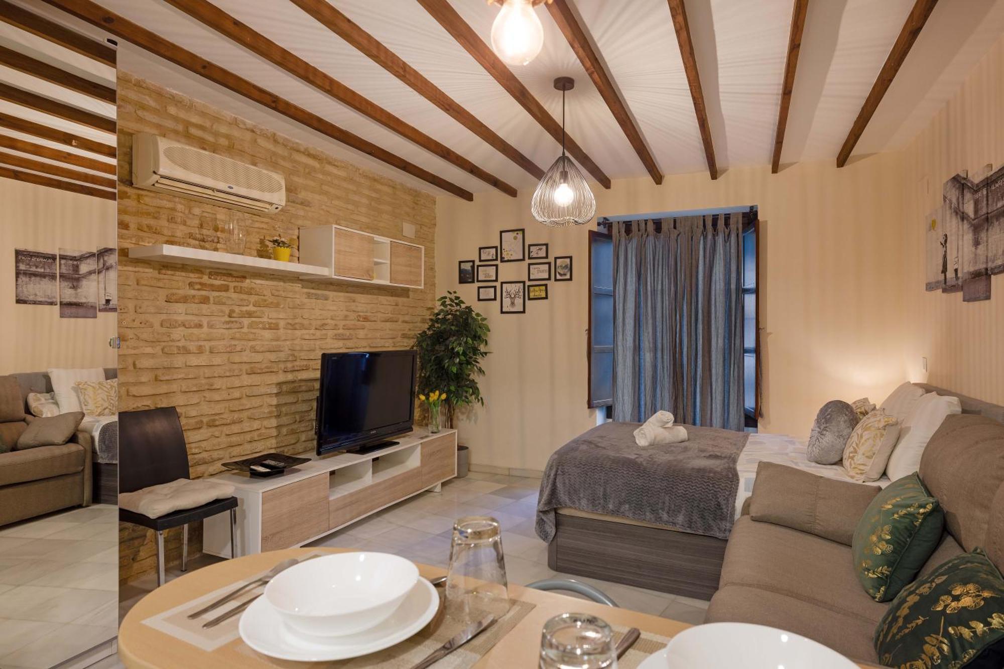 Y Lofts En Triana Séville