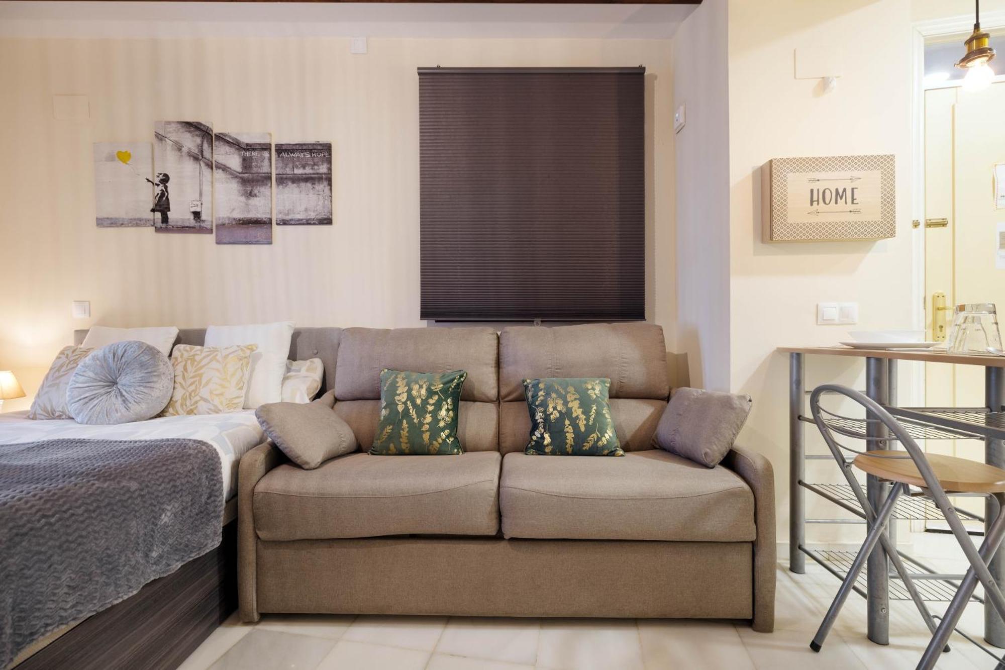 Y Lofts En Triana * Seville