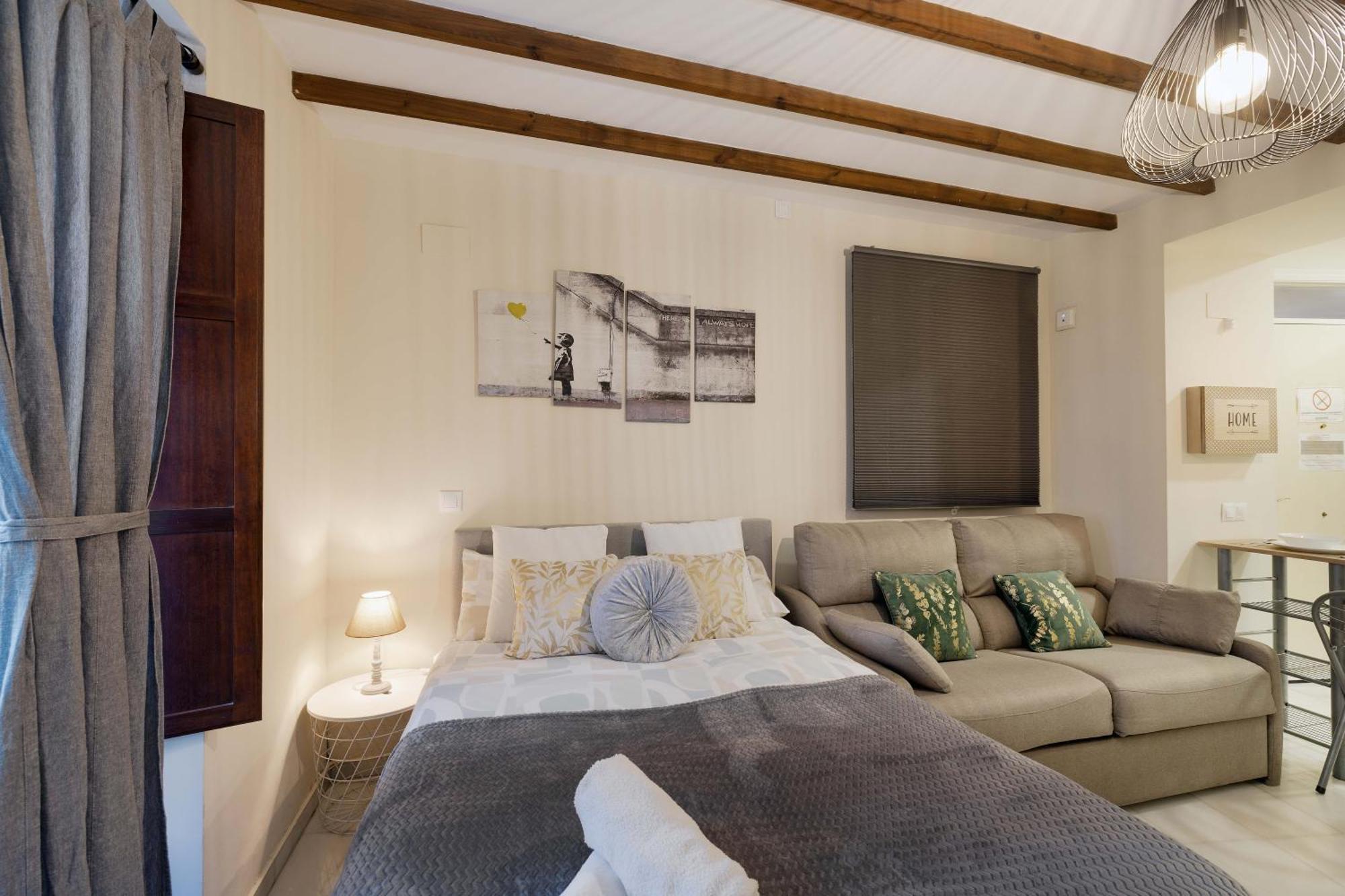 Y Lofts En Triana * Seville