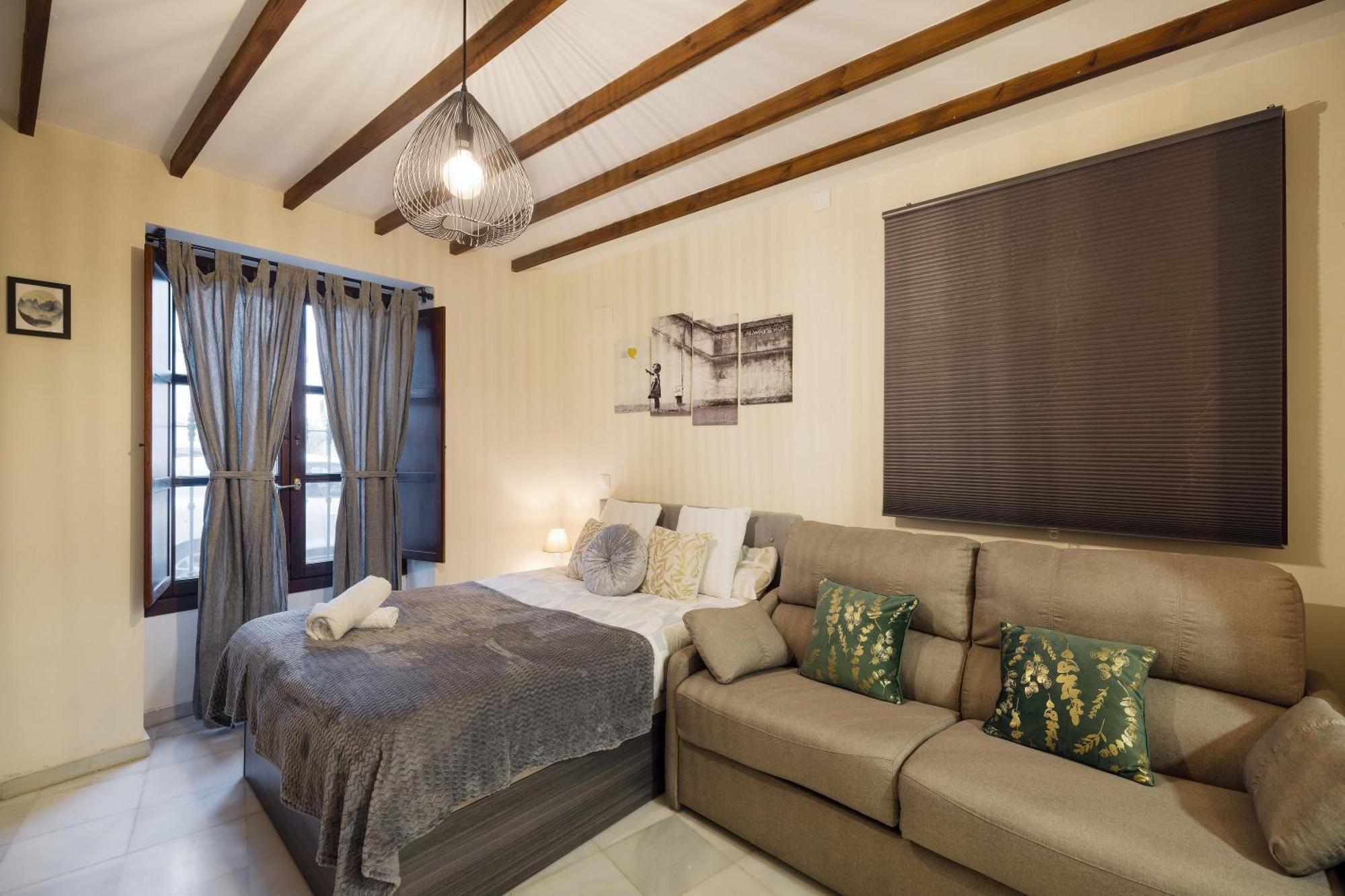Y Lofts En Triana Apartment Seville
